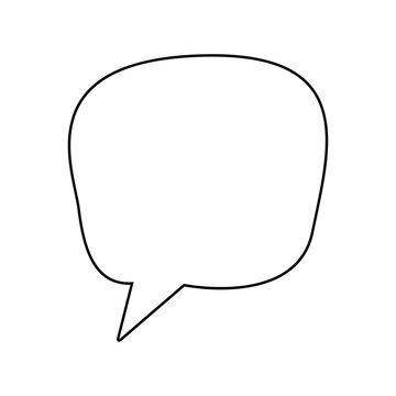bubble talk transparent background png