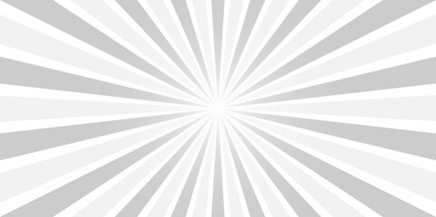 Exploding star burst texture pattern abstract background. Retro circus background with rays or stripes in the center. Vector illustration.