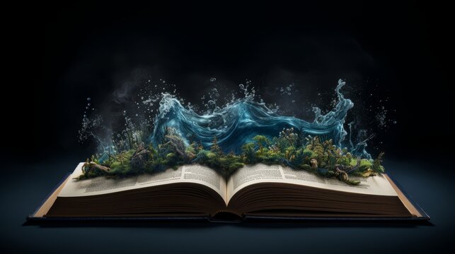 Miraculous oceanic alliance  jonah and the whale in the book of jonah from the old testament