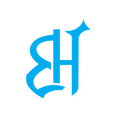 EH letter logo Creative Design.
EH monogram Logo Unique Concept Vector.
EH creative modern flat abstract initials letter logo.
