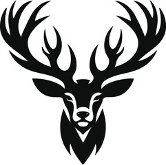 Deer vector illustration