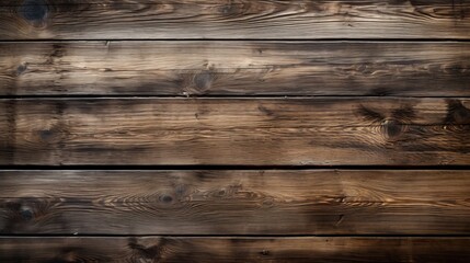 Fototapeta premium Rustic wooden plank cutout isolated on white background for versatile design projects