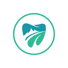 Fototapeta premium Dental Icon