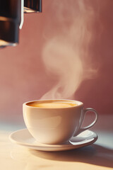 cup of coffee