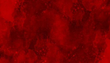 Abstract watercolor background.