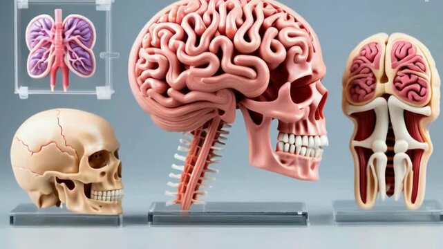 human skull anatomy