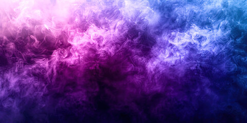 Abstract background of thick gas