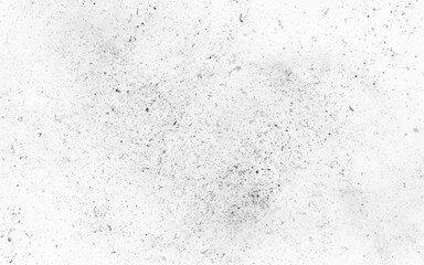 Abstract Black and White Dusty Overlay Texture. Grain Distress Texture and Dust Particles Vector Texture, Grunge Background