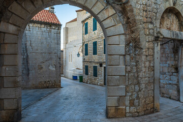 Medieval Old City of Dubrovnik, Croatia