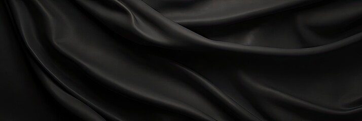 Obraz premium Black soft gradient background