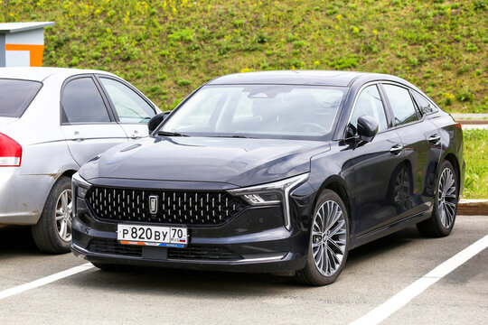 FAW Bestune B70