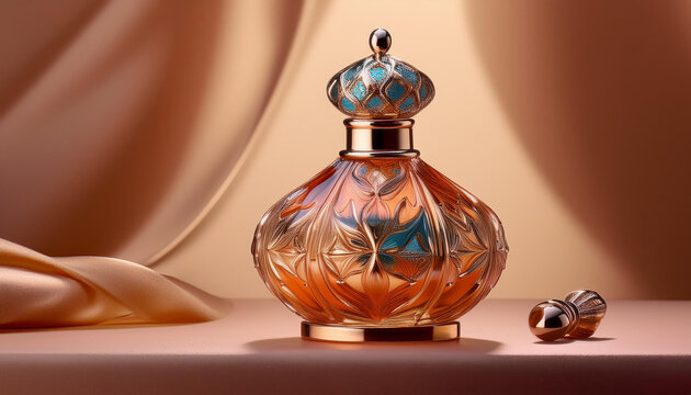 Expensive arabic perfume vintage