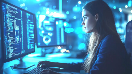 Cyber defense solutions with 24/7 real-time threat monitoring.