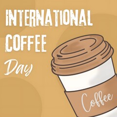 International coffee Day 
Coffee day