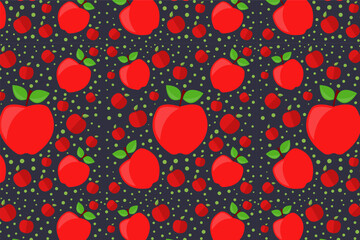 Apple Pattern