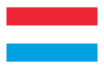 Flag of Luxembourg