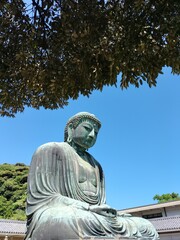 鎌倉高徳院の大仏