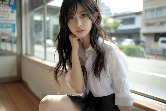 高画質 美少女 美少女」の写真素材 | 139,300件の無料イラスト画像 | Adobe Stock