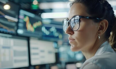 Female Operations Research Analyst at the Workplace: Optimizing Business Solutions