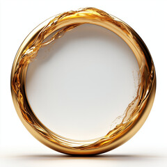 Beautiful circle logo design resources