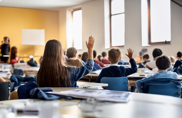 Back to School Themed with Parents and Social Friends