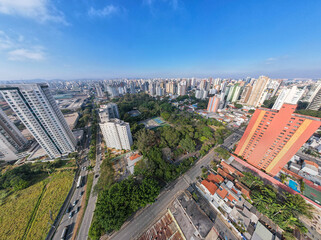 Parque Celso Daniel, Santo André