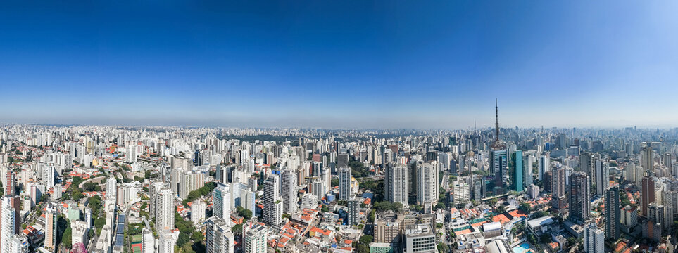 Bairro do Para&iacute;so, S&atilde;o Paulo