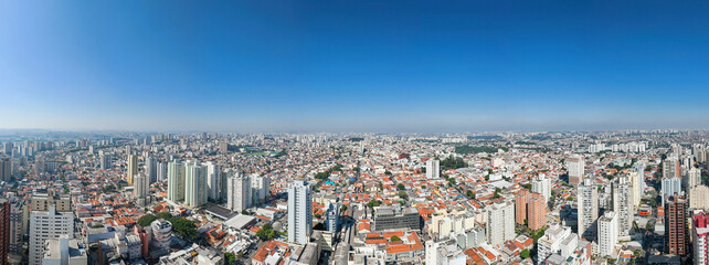 Obraz premium Bairro de Santa Paula, São Caetano do Sul