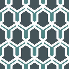 Seamless ethnic vector. Tribal wallpaper. Arrows ornament. Geometrical pattern. Geeometric backdrop. Mosaics motif. Grid background. Textile print. Ethnical design. Abstract image.