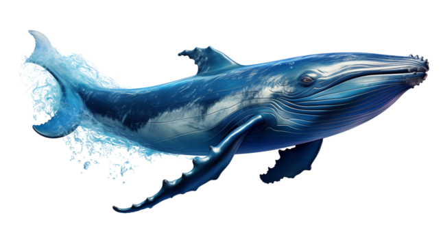 killer whales transparent background.