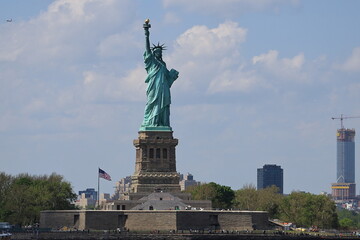 Fototapeta premium New York City Harbor