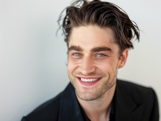 portrait of a man