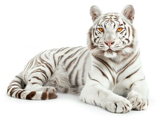 white bengal tiger