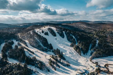 Saskadena Six Ski Area