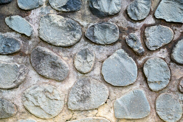 Mur en pierre 