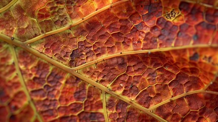 Obraz premium Nature of green leaf in garden at summer. Natural green leaves plants using as spring background cover page greenery environment ecology wallpaper