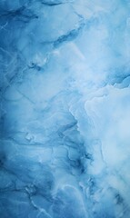 Obraz premium Natural blue marble texture background