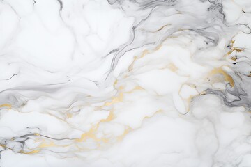 Naklejka premium Marble background with white marble texture