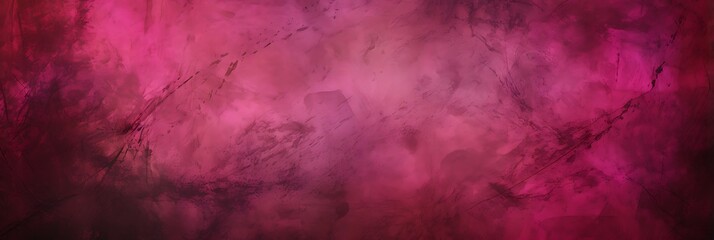 Obraz premium Old Grunge Dark Pink Background Texture