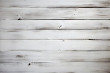 Obraz premium White wood background or white wooden texture