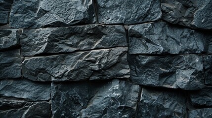 Washed sand floor, black asphalt stone grains rough surface texture material background