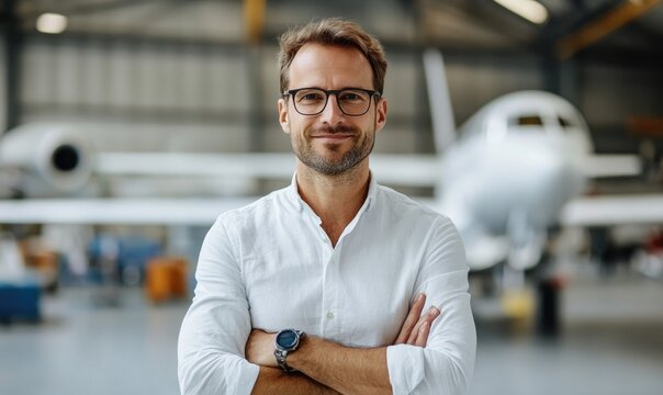 Aerospace Engineer: Innovating at the Workplace
