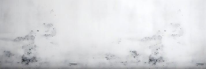 White Concrete Wall Texture Background