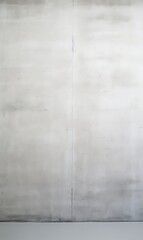 White Concrete Wall Texture Background