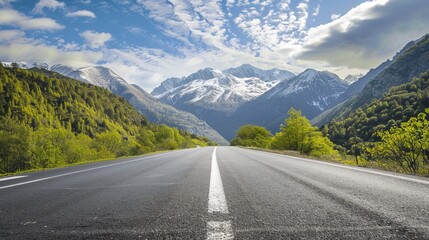 Naklejka premium Washed sand floor, black asphalt stone grains rough surface texture material background