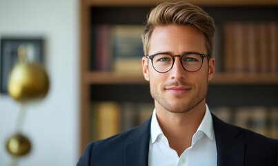Lawyer at Work: Navigating the Legal Landscape