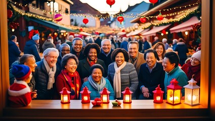 people at the concert