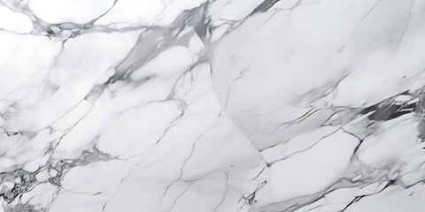 Luxury White Marble Texture Background