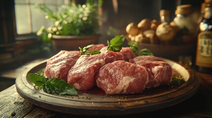 Choosing lean meats for healthier protein sources