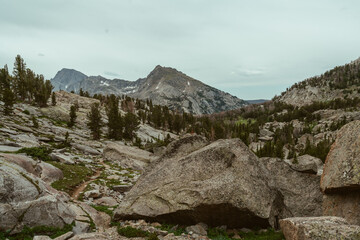 Cirque of the Towers - Wyoming, USA